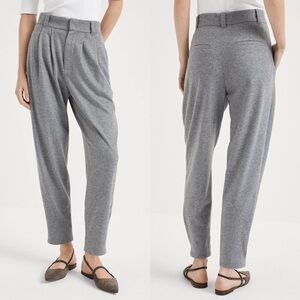 Brunello Cucinelli Cashmere Trousers, 6
